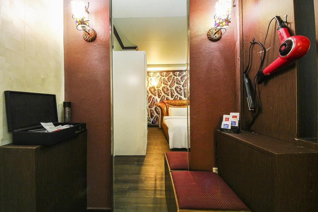 Hotel Diamond Suwon Exterior foto