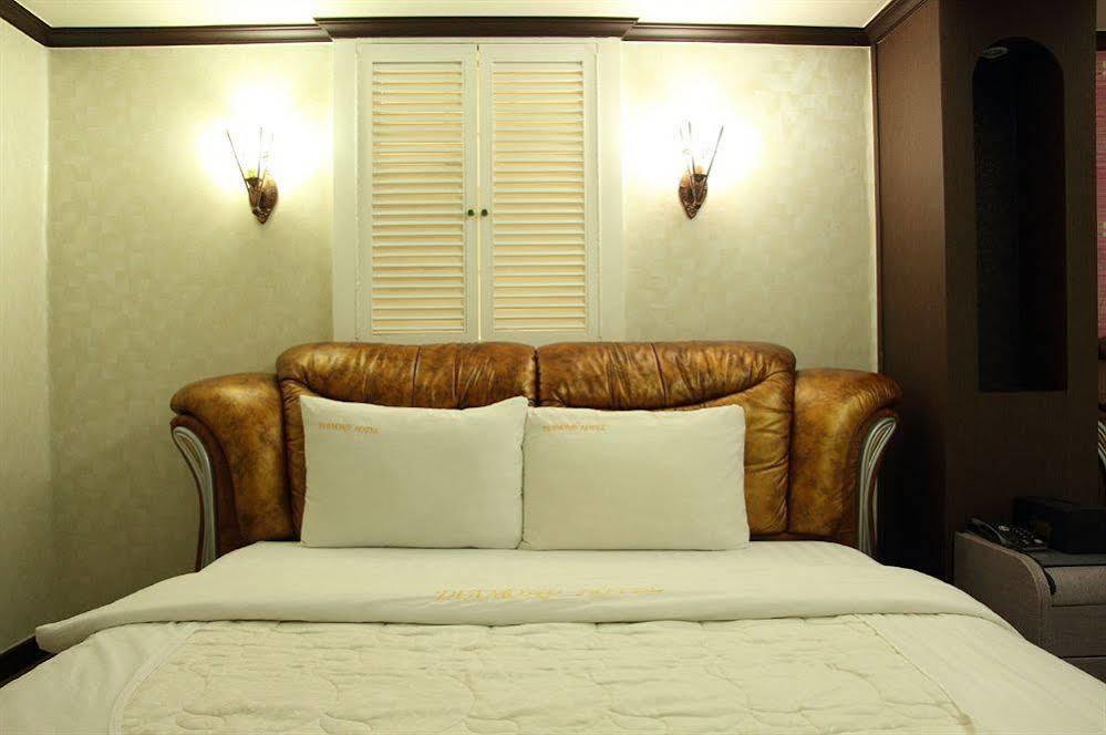 Hotel Diamond Suwon Exterior foto
